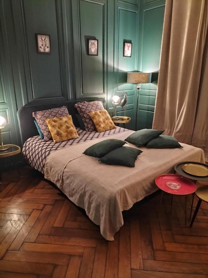 Nancy Vieille Ville Stanislas ภายนอก รูปภาพ
