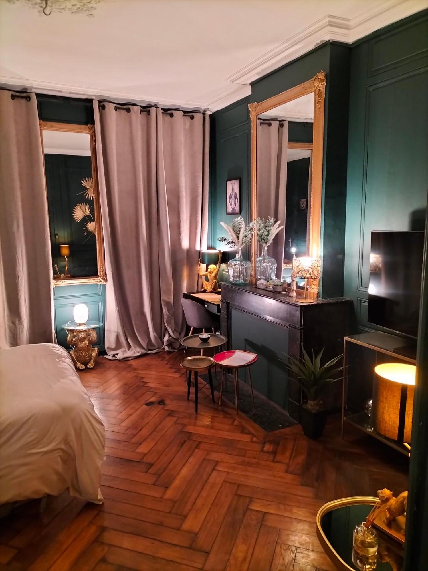 Nancy Vieille Ville Stanislas ภายนอก รูปภาพ