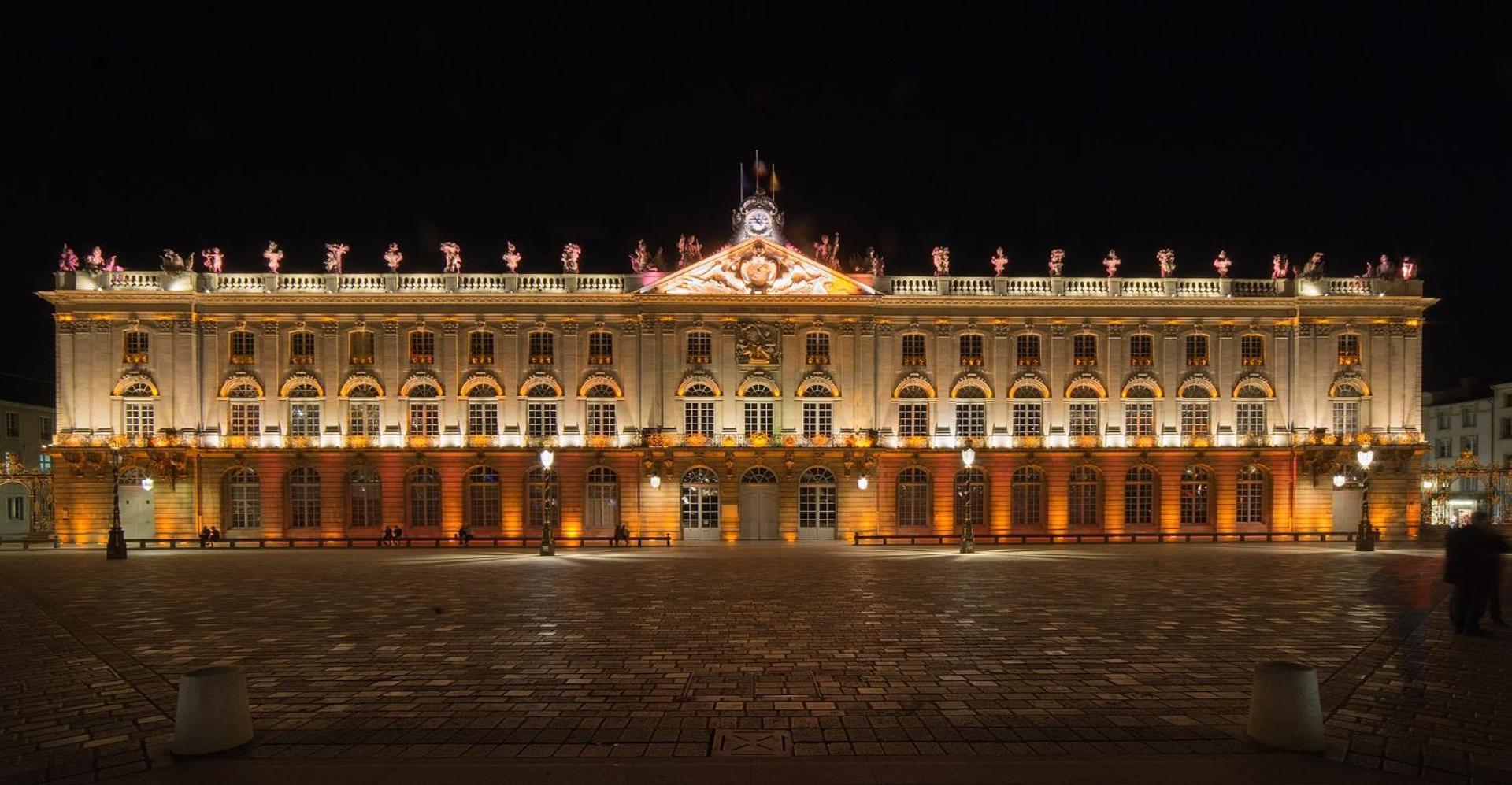 Nancy Vieille Ville Stanislas ภายนอก รูปภาพ