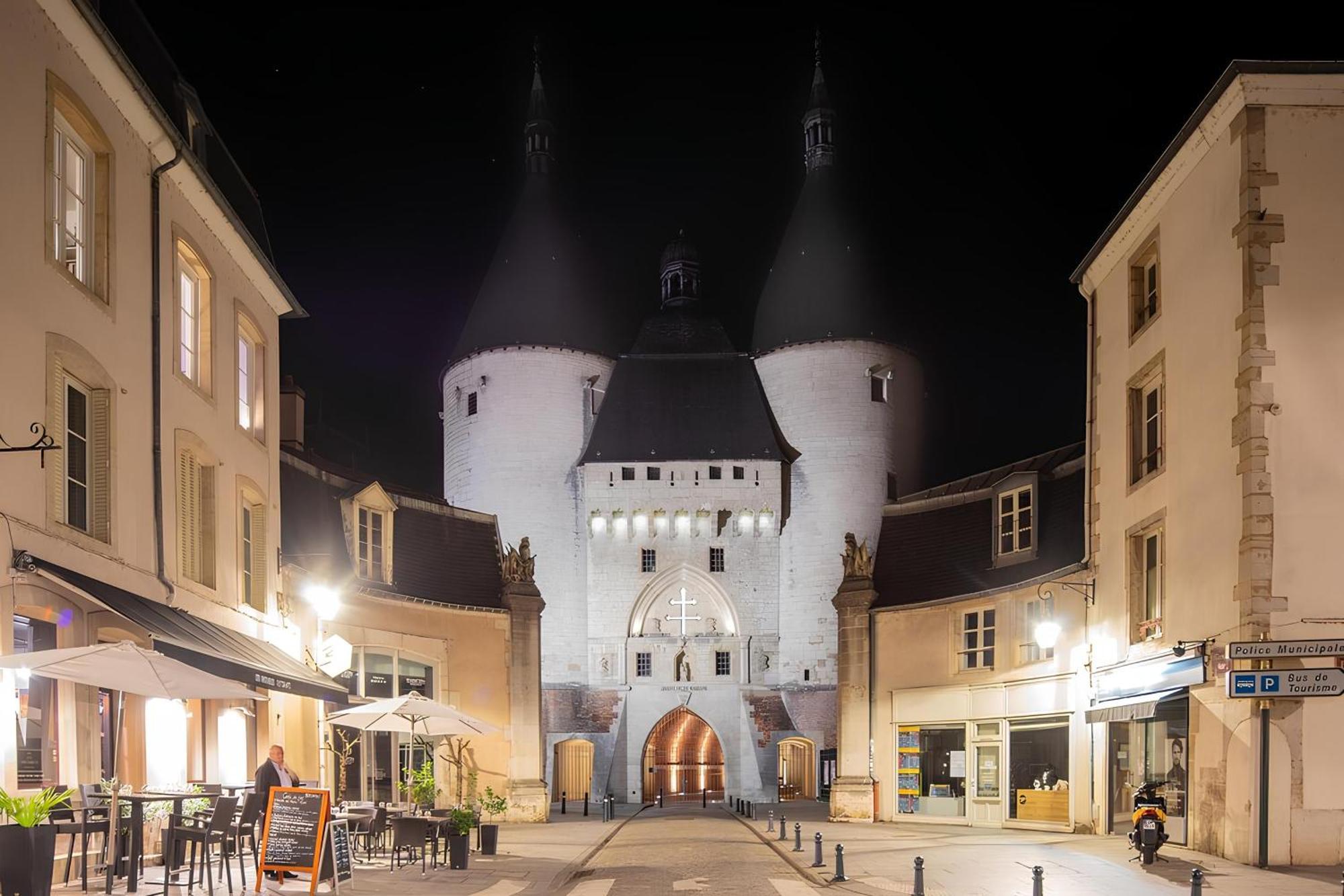 Nancy Vieille Ville Stanislas ภายนอก รูปภาพ
