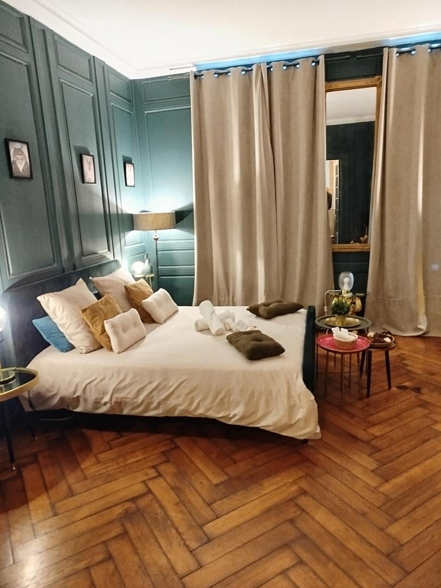 Nancy Vieille Ville Stanislas ภายนอก รูปภาพ